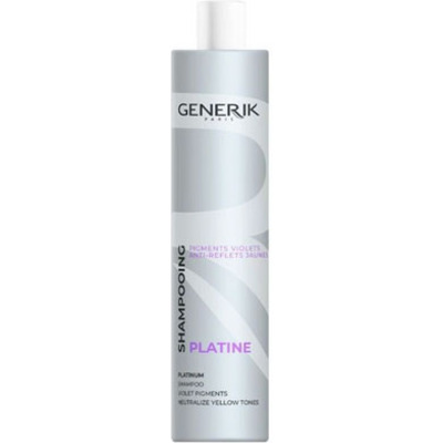 Shampooing Platine 300ml Generik