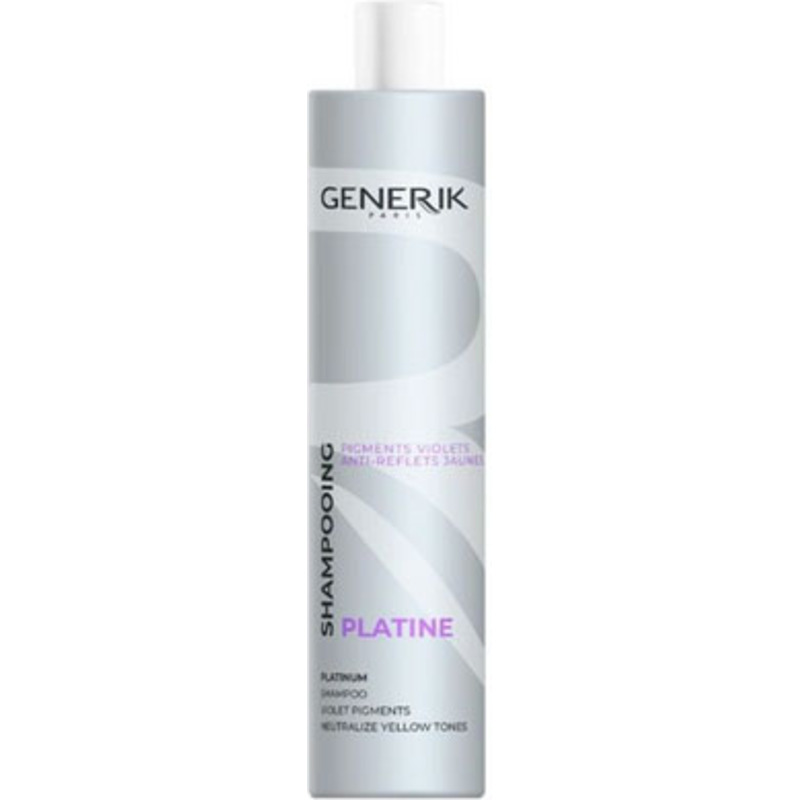 Shampooing Platine 300ml Generik