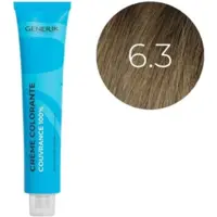 Crème Colorante n°6.3 Blond Foncé Doré Generik