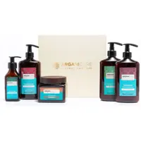 Coffret cheveux bouclés Arganicare