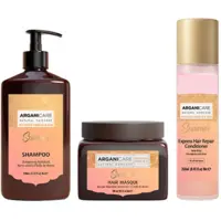 Pack Après-Soleil au Monoï Arganicare