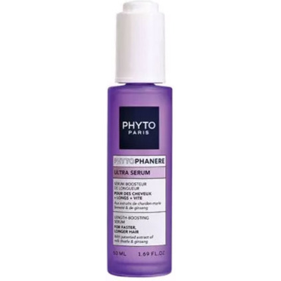 Ultra Sérum Boosteur de Longueur Phytophanère Phyto 50ml