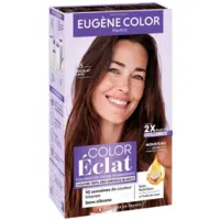 Coloration Crème Permanente Color Eclat Chocolat Glacé 5.15 Eugène Color