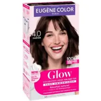 Coloration Crème Ton sur Ton Glow Chatain 4.0 Eugène Color