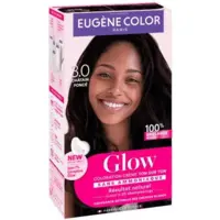 Coloration Crème Ton sur Ton Glow Chatain Foncé 3.0 Eugène Color