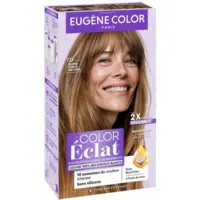 Coloration Crème Permanente Color Eclat Blond Foncé Naturel 7.0 Eugène Color