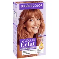 Coloration Crème Permanente Color Eclat Cuivré 6.43 Eugène Color