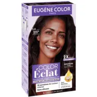 Coloration Crème Permanente Color Eclat Marron Cacao 5.8 Eugène Color