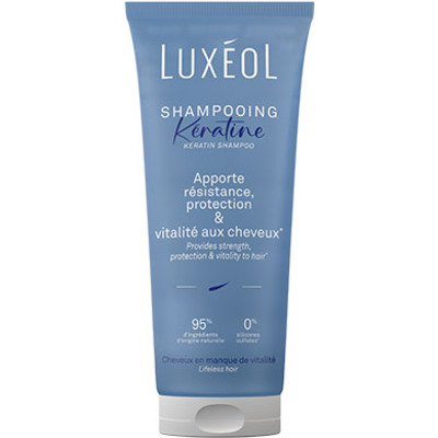 Luxéol Shampooing Kératine