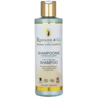Shampooing hydrataion légère Rodolphe&Co 250ml