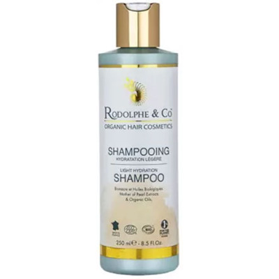 Shampooing hydrataion légère Rodolphe&Co 250ml