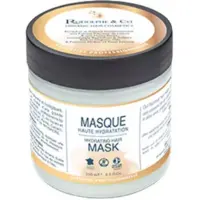 Masque haute hydratation Rodolphe&Co 250ml