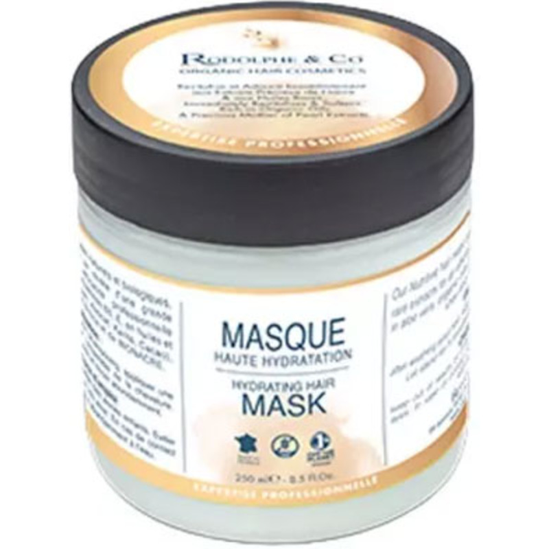 Masque haute hydratation Rodolphe&Co 250ml