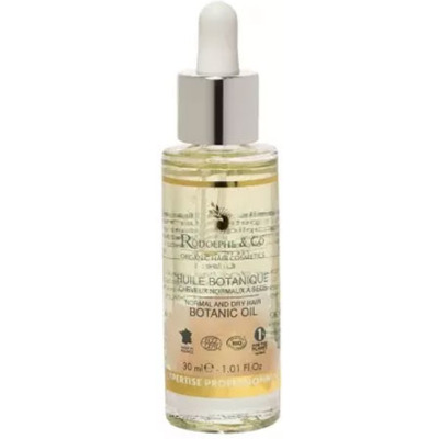 L'huile botanique Rodolphe&Co 30ml