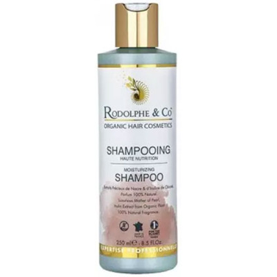 Shampooing haute nutrition Rodolphe&Co 250ml
