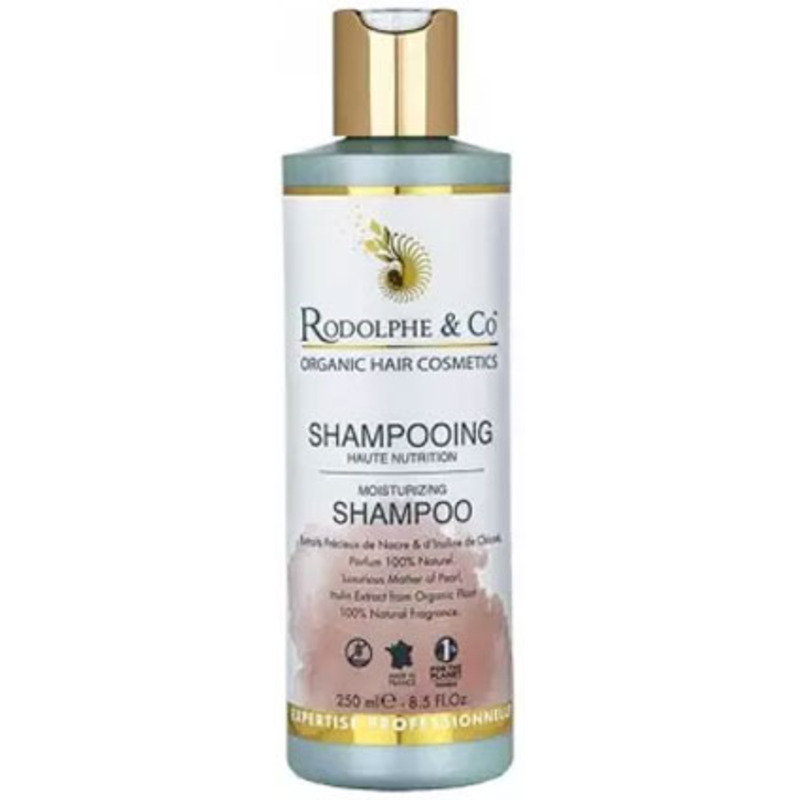 Shampooing haute nutrition Rodolphe&Co 250ml