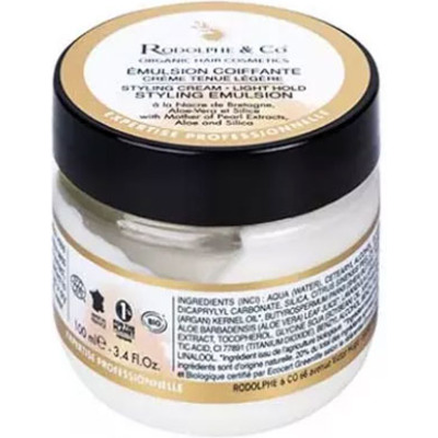Emulsion coiffante Rodolphe&Co 100ml