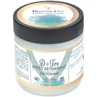 Scrub D-TOX 250ml by Rodolphe&Co