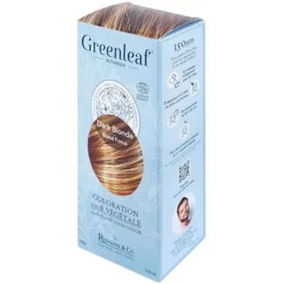 Dark Blond by Greenleaf 100g