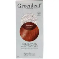 Brown by Greenleaf 100g