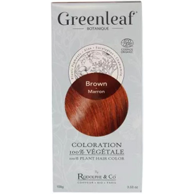 Brown by Greenleaf 100g