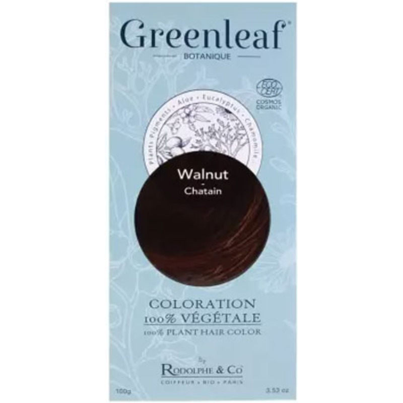 Walnut by Greenleaf 100g