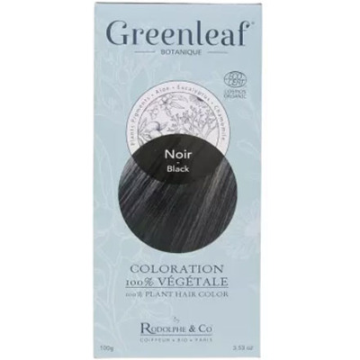 Black by Greenleaf 100g