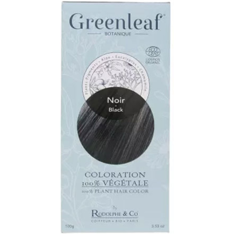 Black by Greenleaf 100g