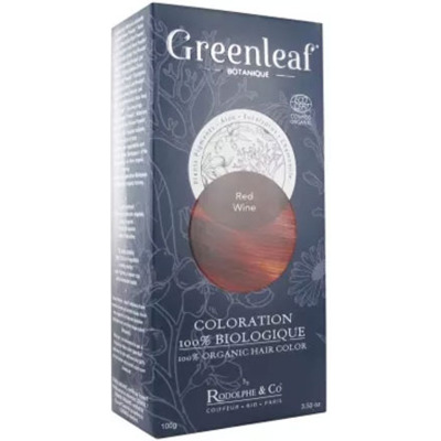 Red Wine by Greenleaf 100g