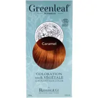 Caramel by Greenleaf 100g 