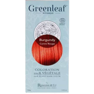 Burgundy by Greenleaf 100g