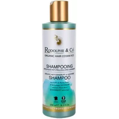 Shampooing Anti-Pelliculaire by Rodolphe&Co 250ml