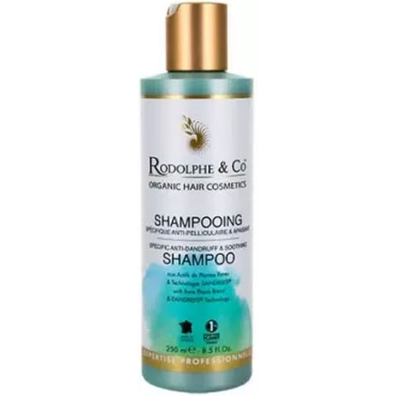 Shampooing Anti-Pelliculaire by Rodolphe&Co 250ml