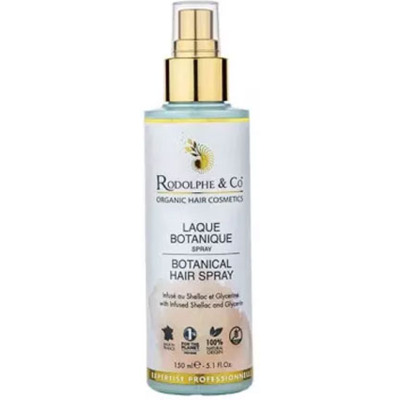 Laque botanique Rodolphe&Co 150ml
