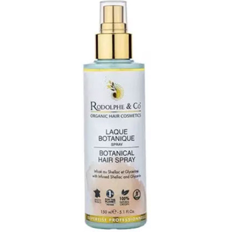 Laque botanique Rodolphe&Co 150ml