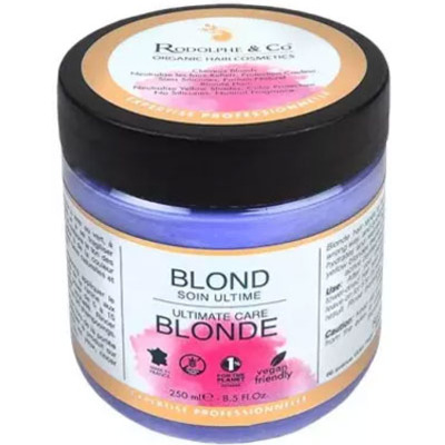 Soin blond ultime Rodolphe&Co 250ml