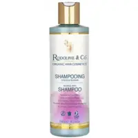 Shampooing cheveux blonds Rodolphe&Co 250ml