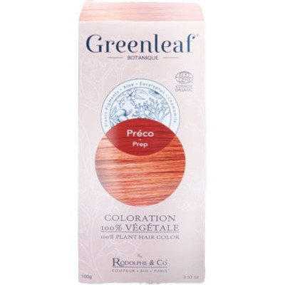 Précoloration by Greenleaf 100g