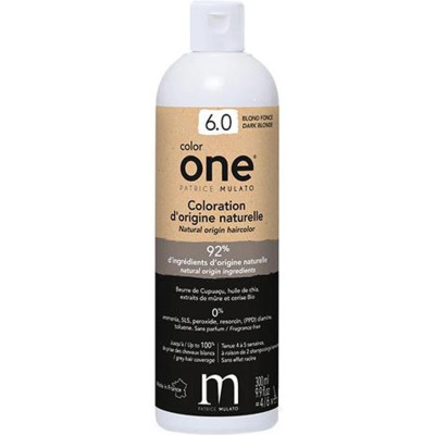 Color One 6.0 Blond Foncé Mulato 300ml