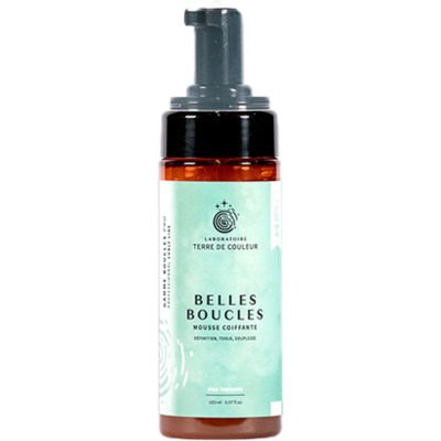 Mousse Belles Boucles Terre de Couleur
