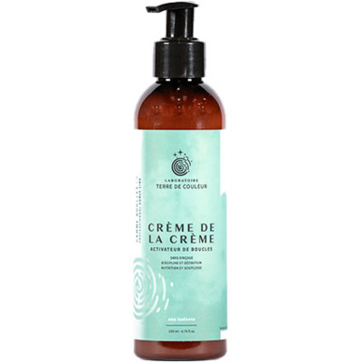Crème de la crème Terre de Couleur