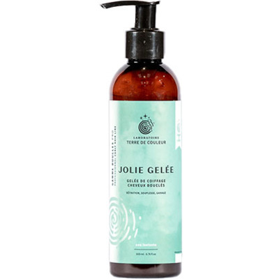 Jolie Gelée flacon ambré Terre de Couleur