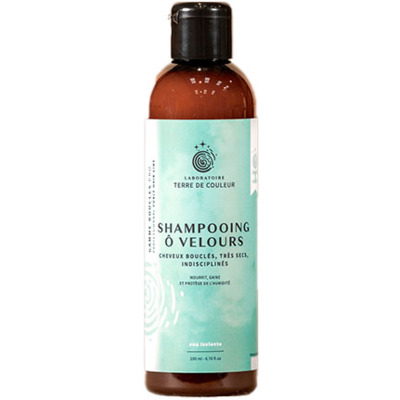 Shampooing ô Velours Terre de Couleur