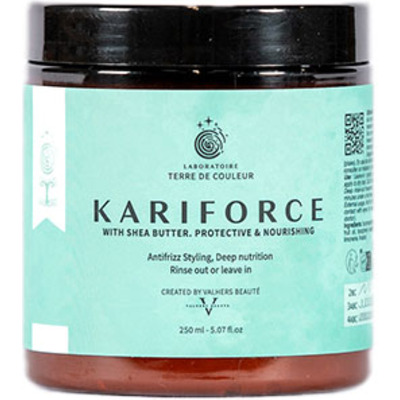 Kariforce pot ambré Terre de Couleur