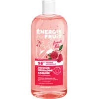 Gel Douche Hydratant Grenadine Energie Fruit