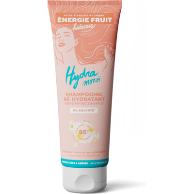 Shampooing Hydratant Monoï & Macadamia Energie Fruit