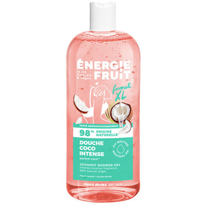 Gel Douche Coco & Karité Energie Fruit