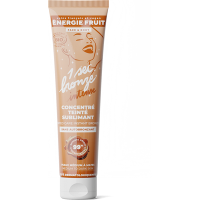 Concentré Teinté Sublimant Cacao Energie Fruit