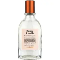 Eau de Cologne Davana et Vanille Bourbon 100BON 50ml