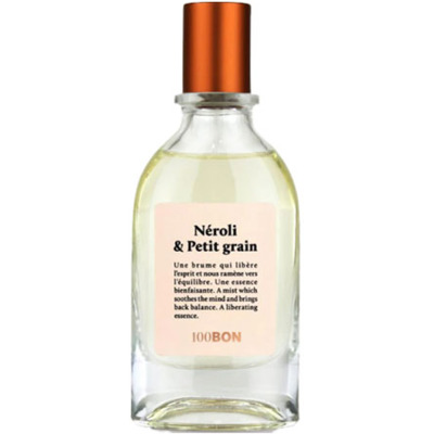 Eau de Cologne Neroli et Petit Grain Printanier 100BON 50ml